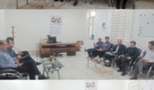 برنامه‌ریزی برای اجرای مزارع الگویی سال زراعی ۱۴۰۵–۱۴۰۶ در شهرستان ایوان