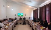 نخستین جلسه اولیاومربیان هنرستان شاهوار با حضور خانواده‌ها، مسئولان و مدرسان برگزار شد