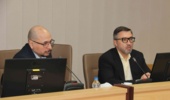 بررسی زمینه‌های همکاری علمی و تحقیقاتی با شرکت روسی نئودولوپمنت در مؤسسه تحقیقات خاک و آب کشور
