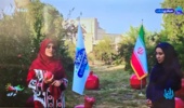 معرفی ظرفیت‌های انار ساوه در برنامه زنده «ایران ما» از شبکه سه سیما