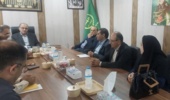 همافزایی پژوهشی و اجرایی برای مدیریت شوری در استان خوزستان