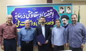 انتصاب رئیس جدید مرکز رشد واحدهای فناور کشاورزی صفی‌آباد