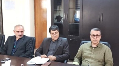 برگزاری سی و سومین نشست ارزشیابی طرح‌های تحقیقاتی منابع طبیعی در مرکز تحقیقات بوشهر
