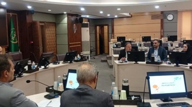 برگزاری جلسه ستاد ساماندهی و پشتیبانی مراکز؛ تشکیل کارگروه ویژه برای تدوین برنامه عملیاتی