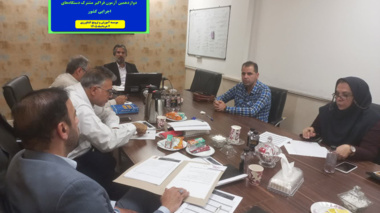 جذب نخبگان کشاورزی؛ برگزاری موفقیت‌آمیز مصاحبه‌های تخصصی دوازدهمین آزمون فراگیر