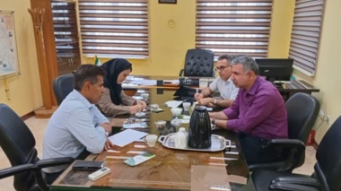 گسترش همکاری‌های فناورانه مرکز تحقیقات کشاورزی خوزستان با شرکت دانش‌بنیان نانو مواد خاکستری