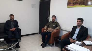 تأکید رئیس پژوهشکده بر توسعه همکاری‌های رسانه‌ای با سازمان منابع طبیعی