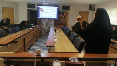 برگزاری دوره آموزشی «از مشاغل خانگی تا رسیدن به کسب‌وکار پایدار» در شهرستان شاهرود