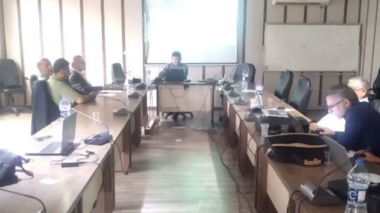 برگزاری کارگاه آموزشی GIS ویژه کارکنان سازمان جهاد کشاورزی استان گلستان