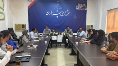 بررسی چالش‌های تولید زعفران و مدیریت آفات و بیماری‌ها در بخش چشمه‌ساران