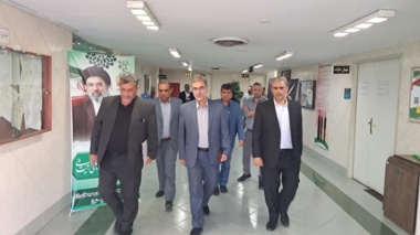 نخستین بازدید سرزده و میدانی رئیس موسسه رازی از شعبه شیراز؛ تأکید بر توسعه تولید واکسن و حمایت از ظرفیت‌های شعبه