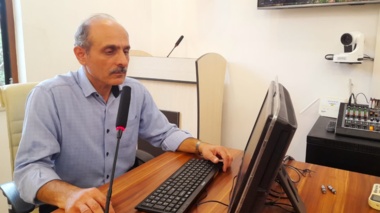 برگزاری وبینار آموزشی و ترویجی ویروس‌ها و بیماری‌های ویروئیدی محصولات باغی