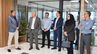 تعامل با هلدینگ کهربا گستر