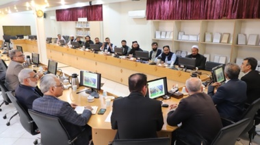 آغاز دوره آموزشی بین‌المللی کارشناسان کشاورزی افغانستان در مرکز آموزش عالی امام خمینی(ره)