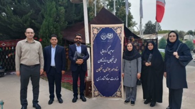 تجلیل از نخبگان مرکز تحقیقات لرستان در قلب موسسه تحقیقات نهال و بذر/ تأکید بر نقش‌آفرینی جوانان در مسیر تحول کشاورزی کشور
