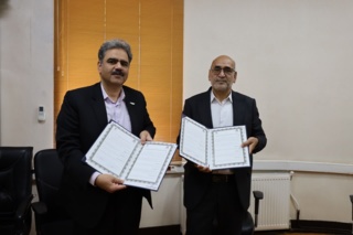 تفاهمنامه مشترک برای نهادینه کردن فرهنگ امنیت غذایی و کشاورزی نوین در بین دانشآموزان یزدی