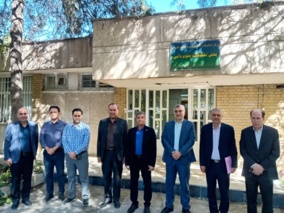 بررسی میدانی توانمندیها، چالشها و برنامههای بخشهای تحقیقاتی کشاورزی و منابع طبیعی استان