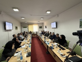 لزوم محوریت اکوانفورماتیک، در فعالیت‌های مؤسسه