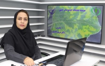 برگزاری وبینار آموزشی توسط عضو هیات‌علمی موسسه تحقیقات گیاه‌پزشکی کشور؛