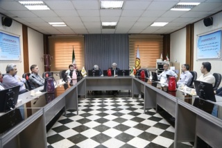 جلسه هماهنگی محققان ژنتیک، اصلاح نژاد و تغذیه