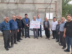 برگزاری دوره تخصصی آموزش ارقام گندم و جو در ارتفاعات املش و رودسر