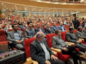 حضور فعال مسئولین مرکز سمنان (شاهرود) در جشنواره پسته دامغان