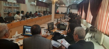 درخشش مرکز تحقیقات و آموزش کشاورزی و منابع طبیعی اصفهان در جشنواره شهید رجایی