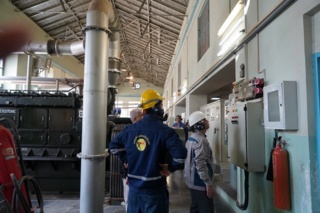 رزمایش قطع برق و آماده‌باش مولدهای اضطراری در موسسه رازی برگزار شد