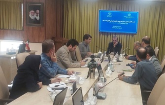 کمیته برنامه‌ریزی دهمین کاروان ترویج کشاورزی ویژه روز جهانی خاک