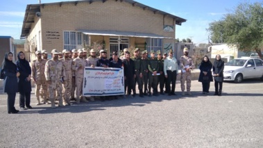 برگزاری دوره آموزشی «اصول عملی پرورش و نگهداری مرغ بومی» ویژه سربازان وظیفه درهنگ مرزی مهران