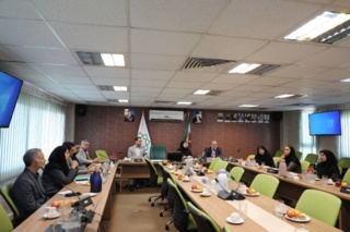 هشتمین جلسه کمیته اجرایی روز جهانی خاک