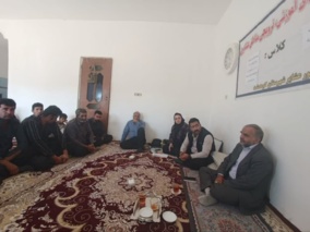 برگزاری دوره‌های آموزشی تخصصی دام و گیاهان دارویی در منطقه عشایری پیره‌بر و وره‌زرد