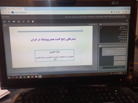 هیدروپونیک راهکاری مؤثر برای افزایش تولید و مقابله با محدودیت منابع آب و خاک