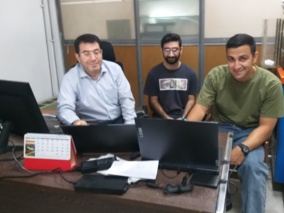 تقویت تعاملات علمی پژوهشکده حفاظت خاک و آبخیزداری با دانشجویان تحصیلات تکمیلی