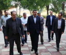 بازدید رؤسای پارک‌های علم‌وفناوری استان‌های ساحلی کشور از پژوهشکده آبزی‌پروری آب‌های جنوب کشور