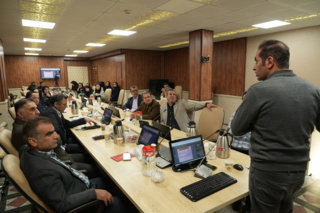 دومین جلسه دوره آموزشی کسب‌وکارهای کارآفرینی کشاورزی برگزار شد