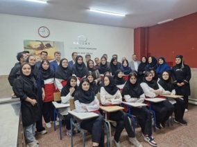 برگزاری جلسه تدوین رشته کاردانش «نان، شیرینی و شکلات»