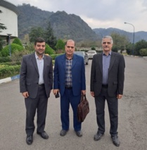 نکوداشت پدر فیزیولوژی گیاهی ایران