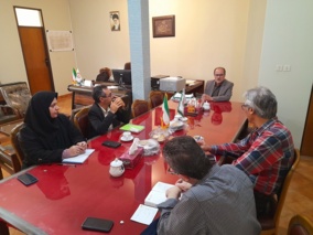 برگزاری جلسه کمیته آموزشی پژوهشکده مرکبات و میوه‌های نیمه‌گرمسیری