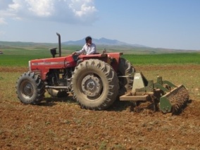 اجرای خاک‌ورزی حفاظتی، راهکار کلیدی برای پایداری تولید در اراضی کشاورزی