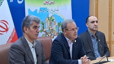 خاک سالم، زیربنای شهرهای سالم و توسعه پایدار است