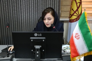 ارائه گزارش حضور در چهل و نهمین کنگره جهانی زنبورعسل (آپیموندیا ۲۰۲۵) در موسسه