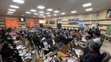مراسم گرامیداشت روز جهانی خاک برگزار شد