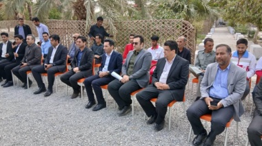 گردهمایی تبادل تجربیات مددکاران ترویجی در هشت شهرستان جنوب کرمان