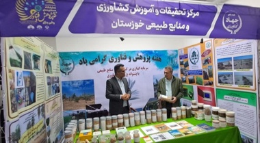 نقش کلیدی تحقیقات و انتقال دانش در پایداری تولیدات کشاورزی