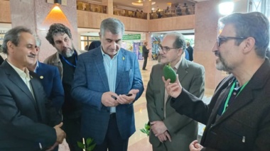 برپایی نمایشگاه دستاوردهای پژوهشکده مرکبات و میوه‌های نیمه‌گرمسیری در سومین گردهمایی اعضای هیات علمی و محققان موسسه تحقیقات علوم باغبانی