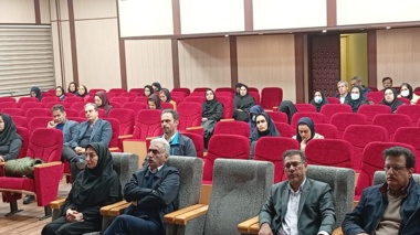 کارگاه آموزشی تصویب رسانه های دیداری و نوشتاری