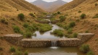 شناخت روش‌های بومی آبخیزداری و آبخوانداری جهت ارتقای مهارت‌های علمی و عملی کارشناسان  وبهره‌برداران در مدیریت منابع آب و خاک