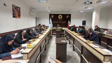 برگزاری دوره آموزشی «اصول نامه‌نگاری و گزارش‌نویسی» ویژه کارکنان اداره کل امور عشایری استان سمنان