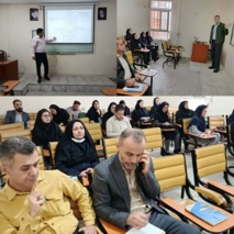 برگزاری دوره آموزشی «افزایش عملکرد گندم و بهره‌وری نظام‌های بنیان در ایران»